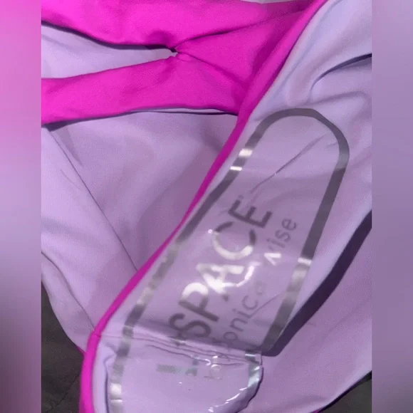 L*SPACE NWOT BREAKERS REVERSIBLE BOTTOM (Size S) - Picture 11 of 11